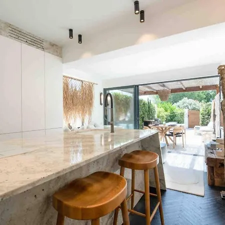 Apartment Golf De Saint Tropez De Luxe A 2 Min Plage