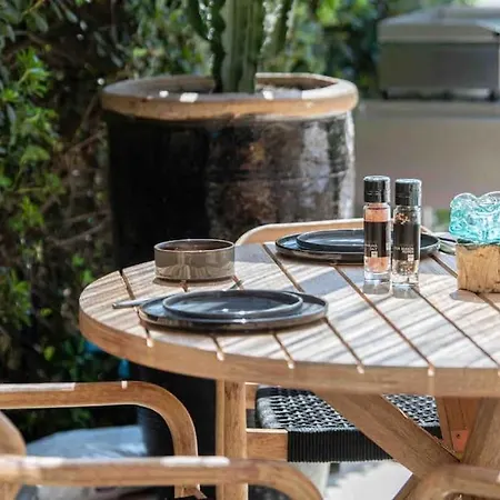 Golf De Saint Tropez De Luxe A 2 Min Plage Apartment Sainte-Maxime