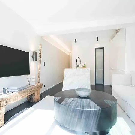 Apartment Golf De Saint Tropez De Luxe A 2 Min Plage *