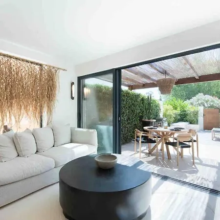 Apartment Golf De Saint Tropez De Luxe A 2 Min Plage